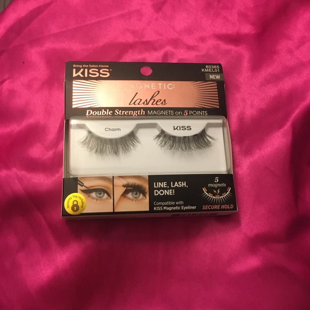 Magnetic lashes